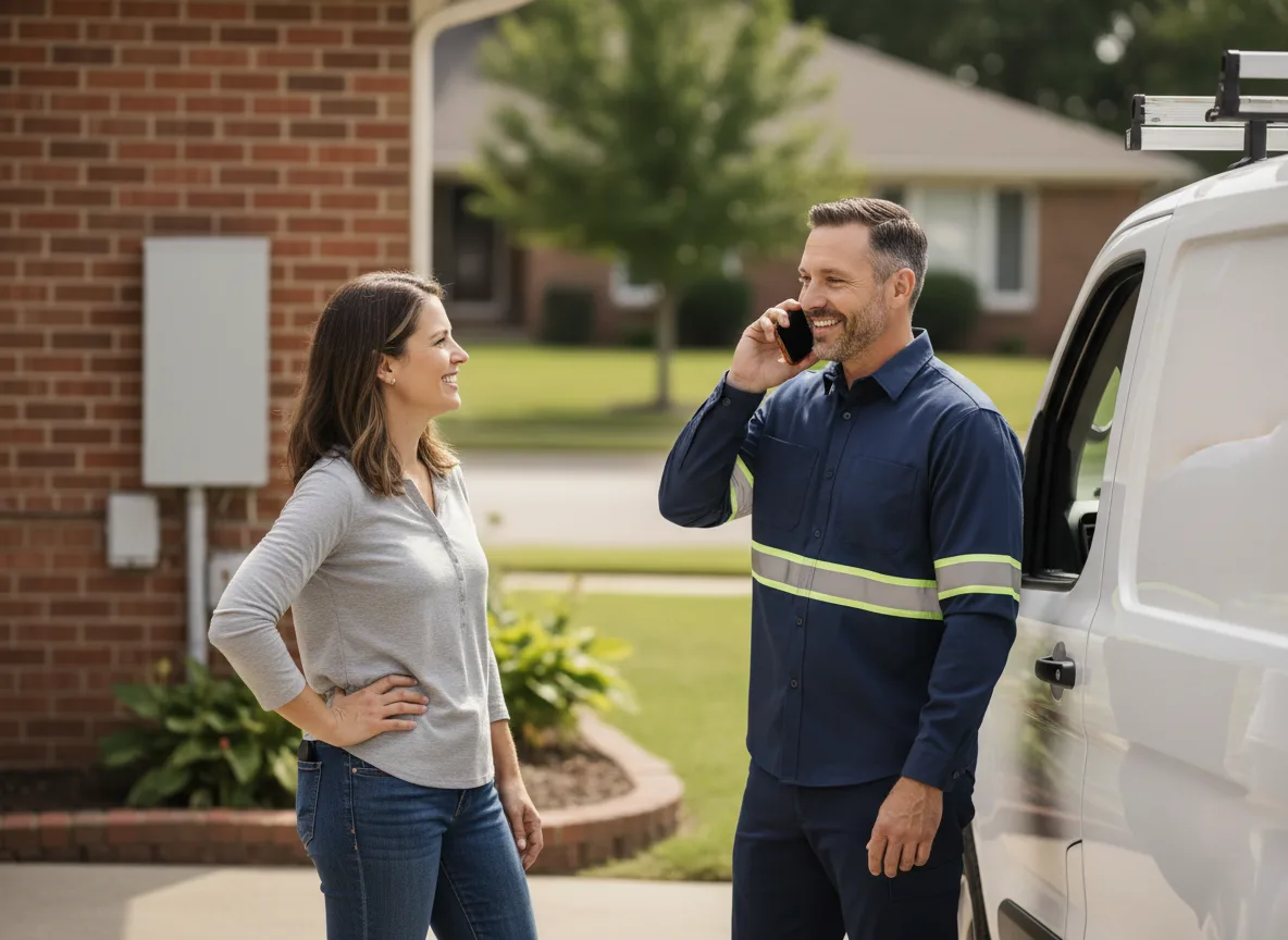 Electrical repair frequently asked questions in Cotter, AR
